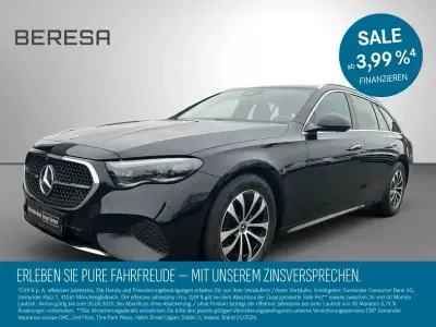 Usata Mercedes E200 Avantgarde 204 CV (150 kW) 2024 Nero Berlina