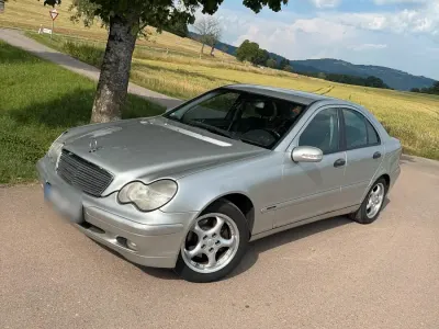 Gebraucht Mercedes C180