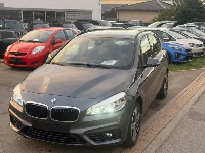 Gebraucht BMW 218 Active Tourer