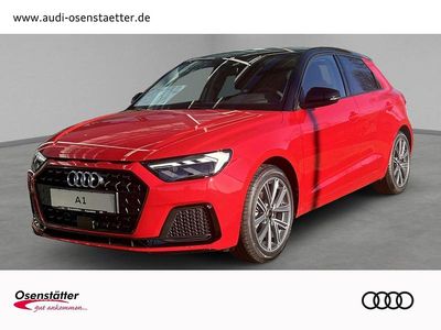 Gebraucht Audi A1 Sportback Advanced Plus 116 PS (85 kW) 2025 Schwarz Kleinwagen