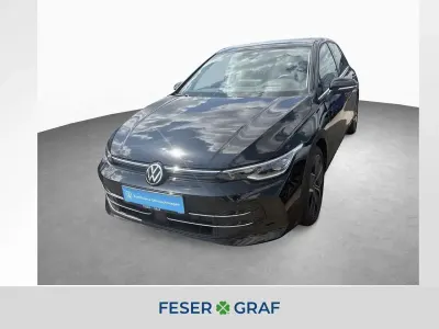 Gebraucht VW Golf VIII Style 150 PS (110 kW) 2025 Grenadillschwarz metallic Limousine