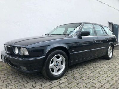 gebraucht BMW 520 520 i E34 touring Executive Klima/Leder/Alufelgen..