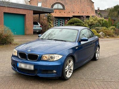 Gebraucht BMW 120 Coupé M Sport 177 PS (130 kW) 2010 Blau Coupé