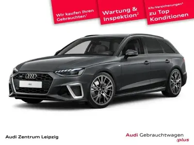 Gebraucht Audi A4 S-Line 204 PS (150 kW) 2023 Grau Kombi