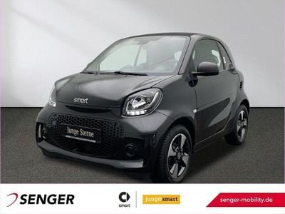 Gebraucht Smart ForTwo Electric Drive Passion 60 kW (82 PS) 2022 Schwarz Coupé