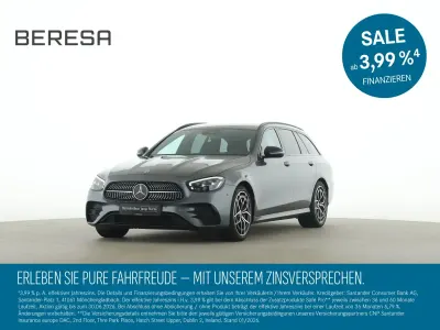Gebraucht Mercedes E400 AMG 330 PS (242 kW) 2022 Grau Kombi