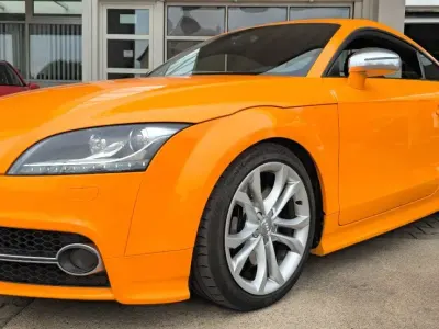 Gebraucht Audi TTS