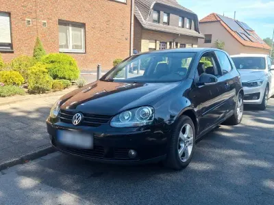 Gebraucht VW Golf V