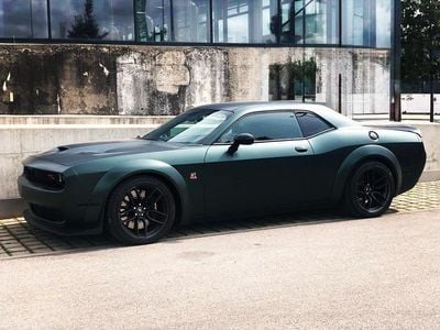 Gebraucht Dodge Challenger 492 PS (361 kW) 2021 Schwarz Coupé