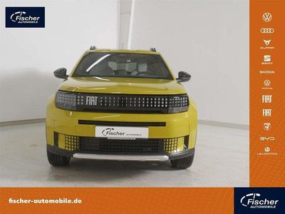 Nuova Fiat Grande Panda La Prima 110 CV (80 kW) 2025 Giallo Utilitaria