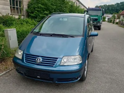 Gebraucht VW Sharan