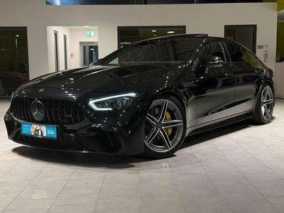 Gebraucht Mercedes S63 AMG AMG 639 PS (469 kW) 2023 Obsidianschwarz  metalliclack Limousine
