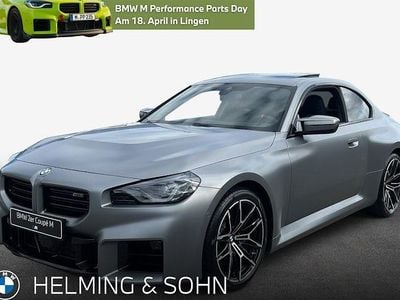Neu BMW M2 Shadowline 480 PS (353 kW) 2026 Grau Coupé