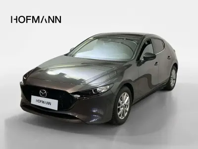 Usata Mazda 3 Homura-Line 186 CV (136 kW) 2023 Grigio Berlina