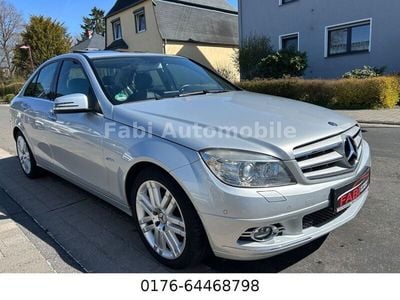 Mercedes C250