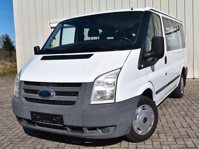 Gebraucht Ford Transit 86 PS (63 kW) 2011 Weiß Kombi
