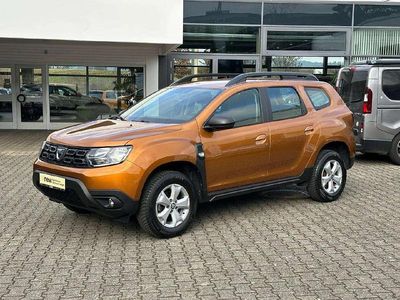 Atacamaorange metallic Gebraucht 2020 Dacia Duster Comfort SUV | 12.940 € (Etwas zu teuer)