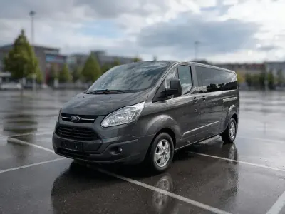 Gebraucht Ford Tourneo Custom