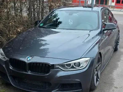 Gebraucht BMW 335