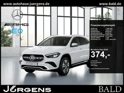 Second-hand Mercedes GLA250