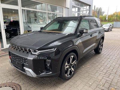 Schwarz Gebraucht 2025 Ssangyong (KGM) Torres SUV | 38.990 €