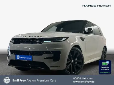 Gebraucht Land Rover Range Rover Sport HSE Dynamic 400 PS (294 kW) 2026 Grau SUV