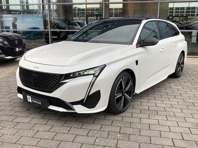 Gebraucht Peugeot 308 SW GT 131 PS (96 kW) 2022 Weiß Kombi
