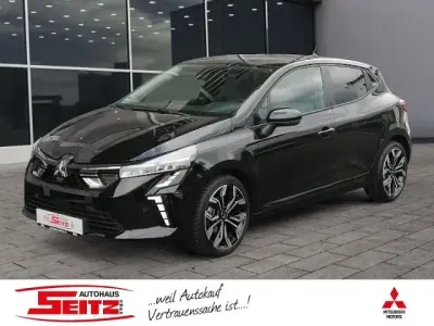 Gebraucht Mitsubishi Colt Plus 91 PS (66 kW) 2025 Schwarz Kleinwagen