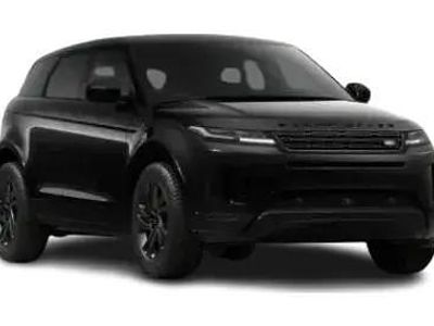 Schwarz Neu 2025 Land Rover Range Rover evoque S SUV | 49.990 €
