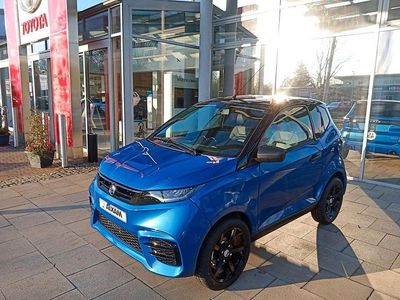 Neu Aixam City Sport 2025 Blau
