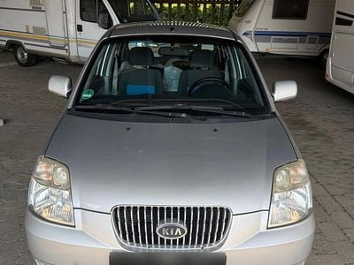 Gebraucht Kia Picanto 68 PS (50 kW) 2005 Kleinwagen