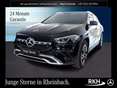 Usata Mercedes GLA200 Progressive 163 CV (119 kW) 2025 Nero SUV