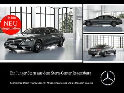 Mercedes S500