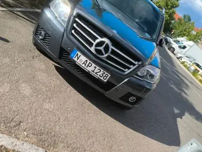 Gebraucht Mercedes GLK320