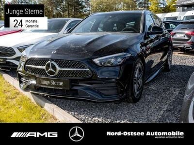 Mercedes C220