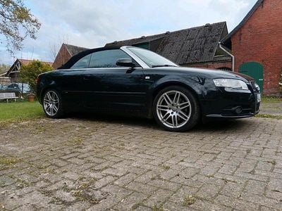 Audi A4 Cabriolet