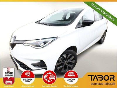 Weiß Gebraucht 2022 Renault Zoe Evolution Kleinwagen | 18.088 € (Etwas zu teuer)