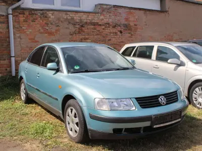 Gebraucht VW Passat