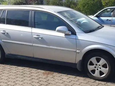 Gebraucht Opel Vectra