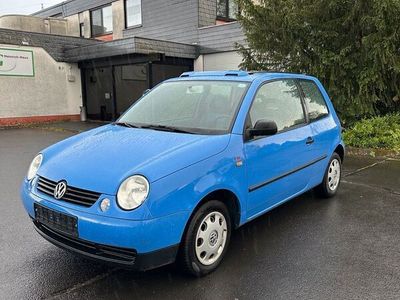 gebraucht VW Lupo 1.0 Top Zustand Panoramadach