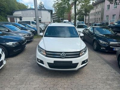 gebraucht VW Tiguan Life BMT 4Motion