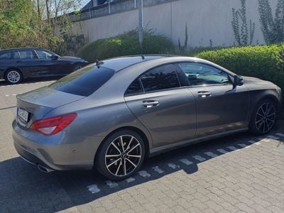Mercedes CLA180