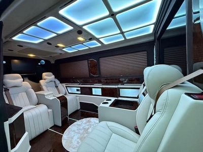 Gebraucht Mercedes Sprinter 190 PS (139 kW) 2021 Schwarz Van