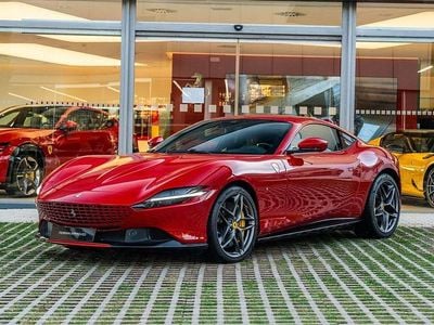 Gebraucht Ferrari Roma 628 PS (461 kW) 2023 Rot Coupé