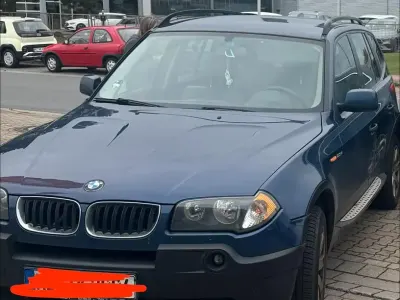 Gebraucht BMW X3