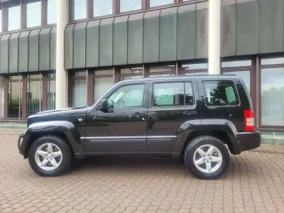 Occasion Jeep Cherokee