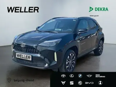 Gebraucht Toyota Yaris 2025 Schwarz Kleinwagen