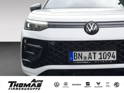 Brugt VW Tayron IQ Drive 193 HK (141 kW) 2025 Hvid SUV