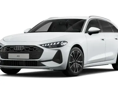 Używany Audi A5 Comfort 204 KM (150 kW) 2025 Biały Kombi