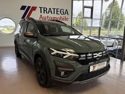 Gebraucht Dacia Jogger Extreme 101 PS (74 kW) 2025 Safarigrãœngrau Van / Kleinbus